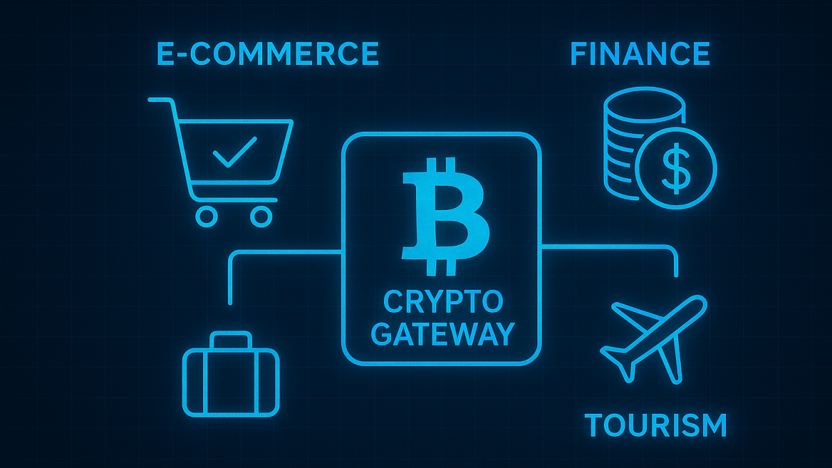 Cryptonix: The Smart Way for Businesses to Accept Global Crypto Payments