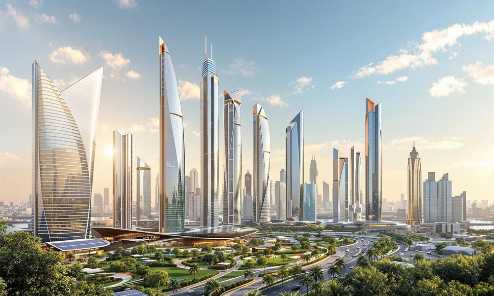 The Expansion of Real Estate Trading Opportunities Across the Middle East